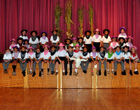 St. Pius X Wild West Class Pictures