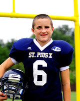 St. Pius X Football Pin Pictures 2013