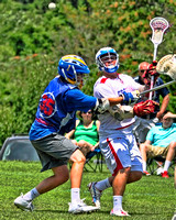 EVO Lacrosse Tourney at Tri State Downingtown 2013