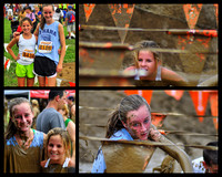 Merrell Down and Dirty Mud Run Philadelphia 2012