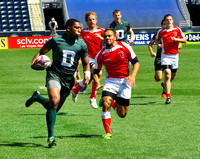 USA Sevens Collegiate Rugby Championship 2012
