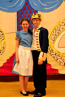 Beauty and the Beast Jr. 2013