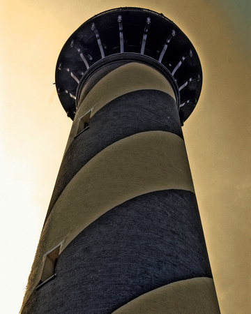 Cape Hatteras Lighthouse HDR